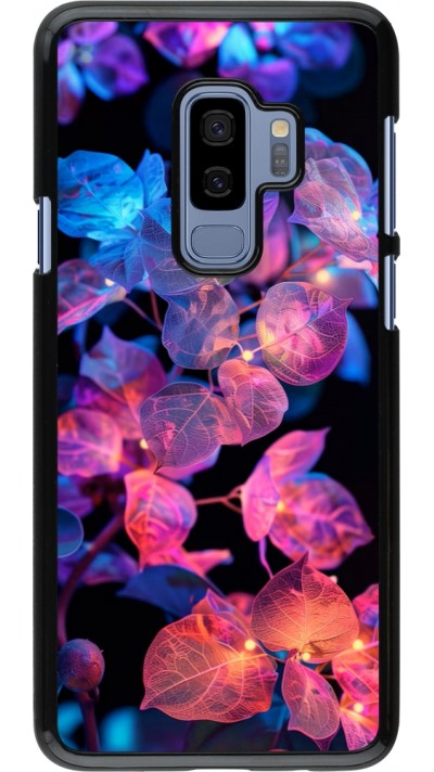 Coque Samsung Galaxy S9+ - Artificial vegetation 2025