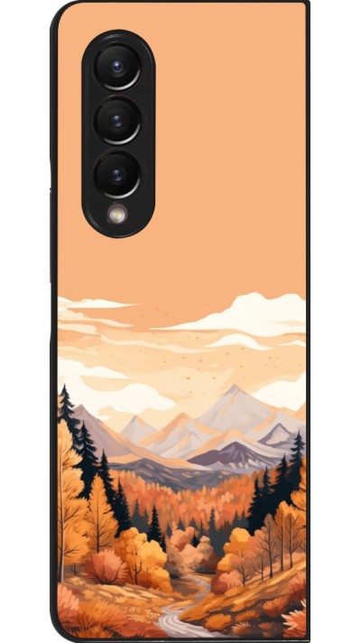 Coque Samsung Galaxy Z Fold3 5G - Autumn 25 Mountains