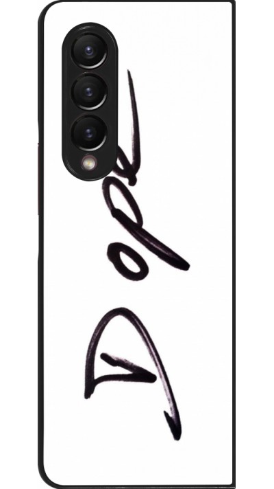 Coque Samsung Galaxy Z Fold3 5G - Dope