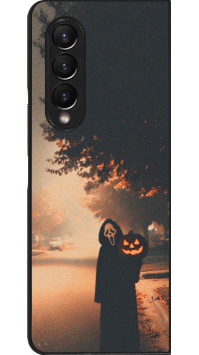 Coque Samsung Galaxy Z Fold3 5G - Halloween 2025 Scream