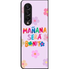 Samsung Galaxy Z Fold3 5G Case Hülle - Karol G Manana sera bonito