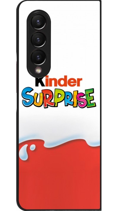 Samsung Galaxy Z Fold3 5G Case Hülle - Kinder Surprise Samsung Galaxy Z Fold3 5G Case Hülle - Kinder Surprise