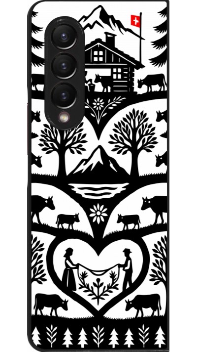 Coque Samsung Galaxy Z Fold3 5G - Poya Suisse 2