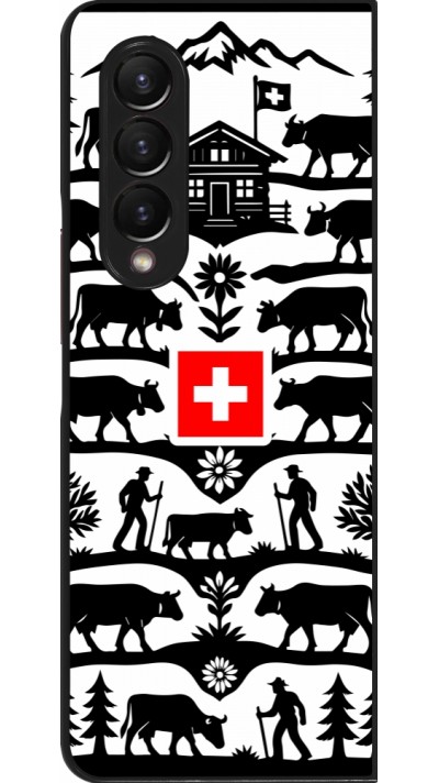 Coque Samsung Galaxy Z Fold3 5G - Poya Suisse 3