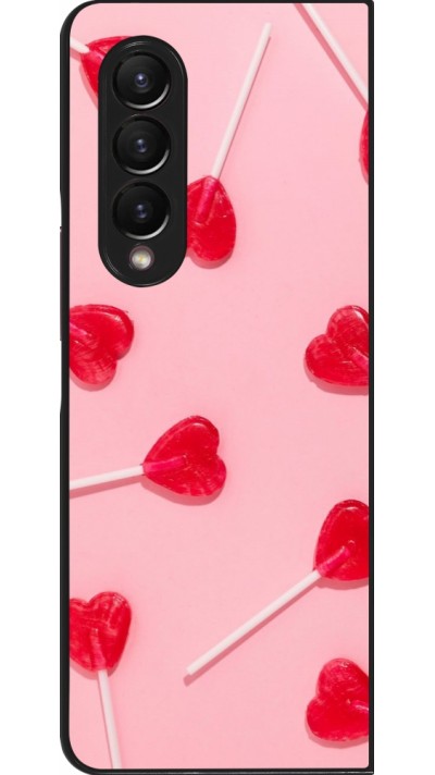 Coque Samsung Galaxy Z Fold3 5G - Saint Valentines Day 26 Lollipop