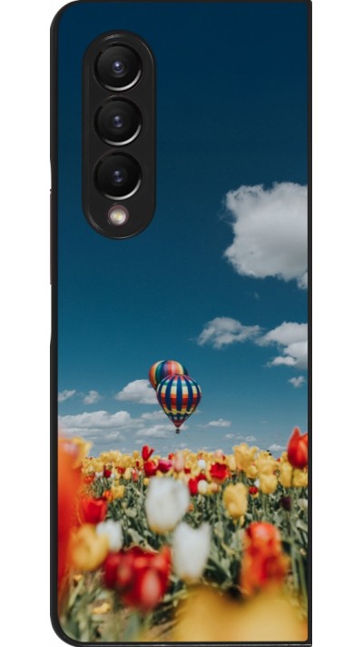 Coque Samsung Galaxy Z Fold3 5G - Hot air balloon Spring 2026