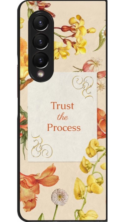 Coque Samsung Galaxy Z Fold3 5G - Trust the process Spring 2026