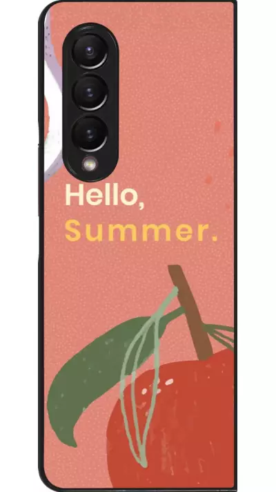 Coque Samsung Galaxy Z Fold3 5G - Summer 2025 Hello summer