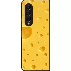 Coque Samsung Galaxy Z Fold3 5G - Fête Nationale Suisse Cheese