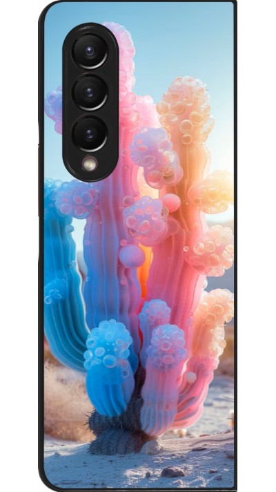 Coque Samsung Galaxy Z Fold3 5G - Artificial vegetation 2025