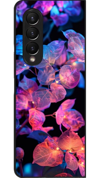 Coque Samsung Galaxy Z Fold3 5G - Artificial vegetation 2025