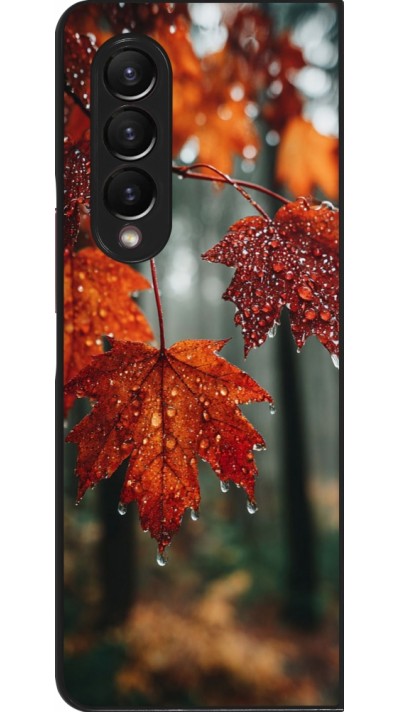 Coque Samsung Galaxy Z Fold4 - Autumn 25 Rain