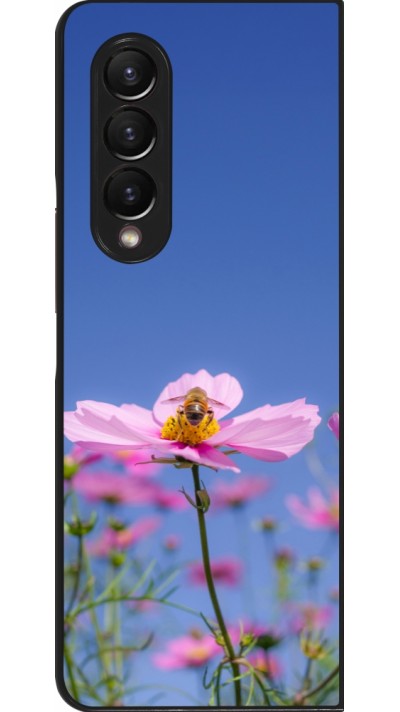 Samsung Galaxy Z Fold4 Case Hülle - Bee on a flower Spring 2026