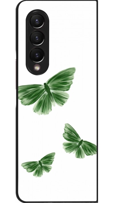 Samsung Galaxy Z Fold4 Case Hülle - Butterflies Spring 2026