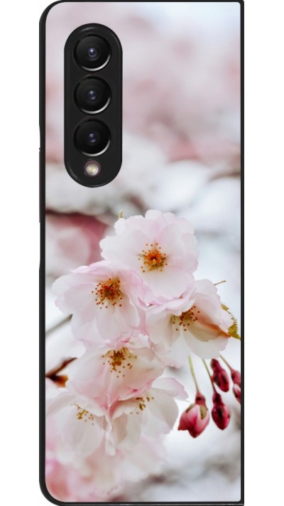 Samsung Galaxy Z Fold4 Case Hülle - Cherry tree Spring 2026