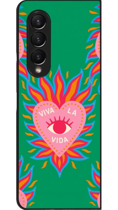 Samsung Galaxy Z Fold4 Case Hülle - Viva la vida 2026