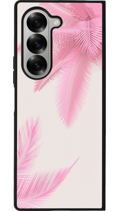 Samsung Galaxy Z Fold6 Case Hülle - Silikon schwarz Summer 20 15