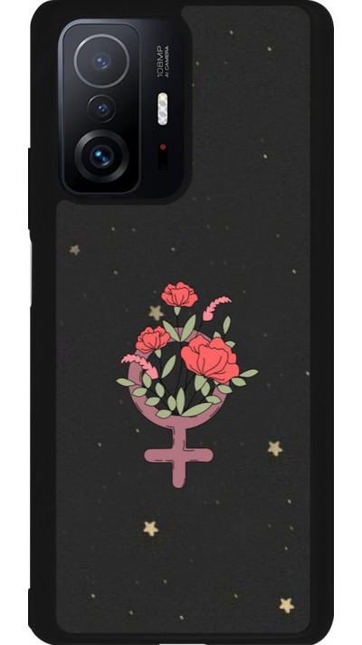 Xiaomi 11T Case Hülle - Silikon schwarz Womens day 2026 1