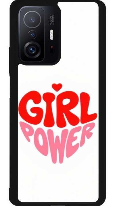 Xiaomi 11T Case Hülle - Silikon schwarz Womens day 2026 6