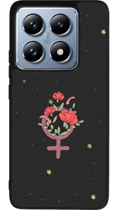 Xiaomi 14T Pro Case Hülle - Silikon schwarz Womens day 2026 1