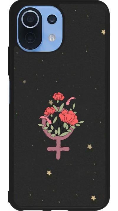 Xiaomi Mi 11 Lite 5G Case Hülle - Silikon schwarz Womens day 2026 1