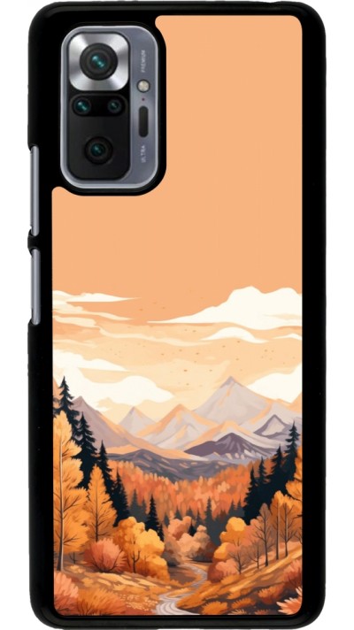 Coque Xiaomi Redmi Note 10 Pro - Autumn 25 Mountains