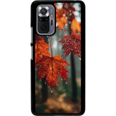 Coque Xiaomi Redmi Note 10 Pro - Autumn 25 Rain