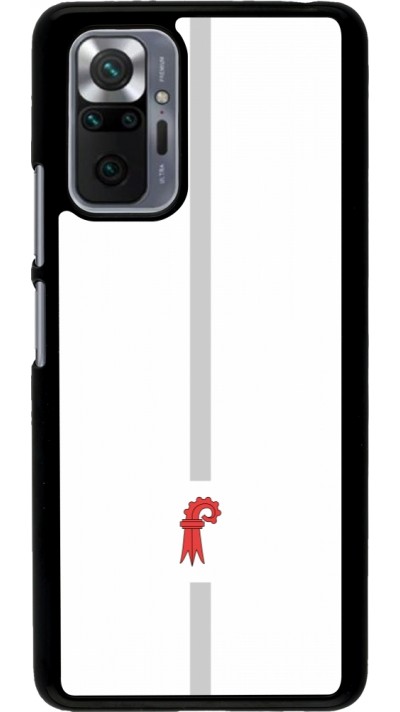 Coque Xiaomi Redmi Note 10 Pro - Canton BL blanc