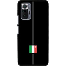 Coque Xiaomi Redmi Note 10 Pro - Canton NE noir
