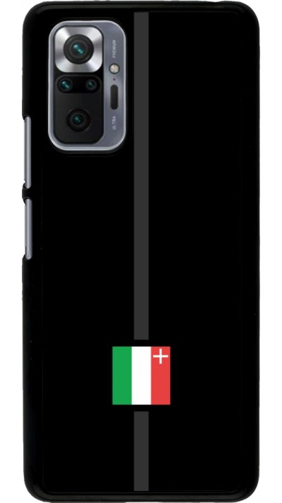 Coque Xiaomi Redmi Note 10 Pro - Canton NE noir