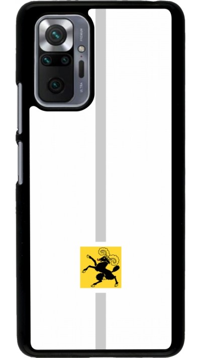 Coque Xiaomi Redmi Note 10 Pro - Canton SH blanc