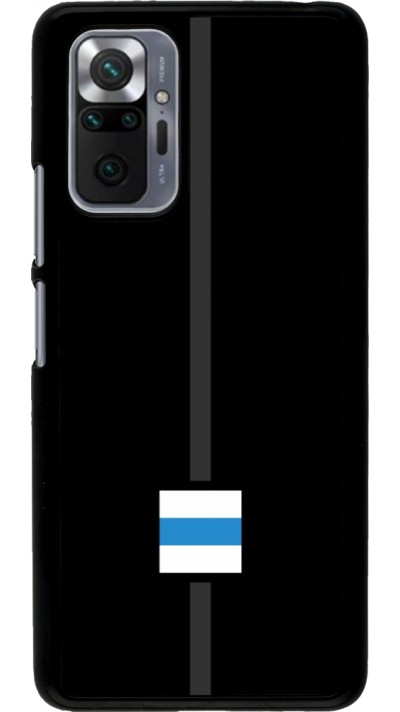 Coque Xiaomi Redmi Note 10 Pro - Canton ZG noir