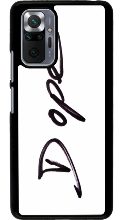 Coque Xiaomi Redmi Note 10 Pro - Dope