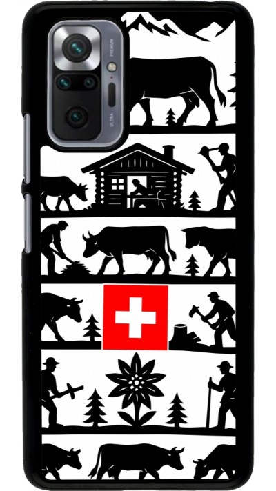 Coque Xiaomi Redmi Note 10 Pro - Poya Suisse 1