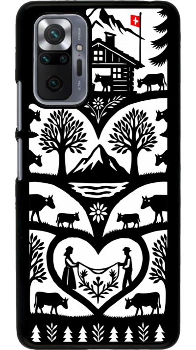 Coque Xiaomi Redmi Note 10 Pro - Poya Suisse 2