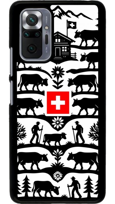 Coque Xiaomi Redmi Note 10 Pro - Poya Suisse 3