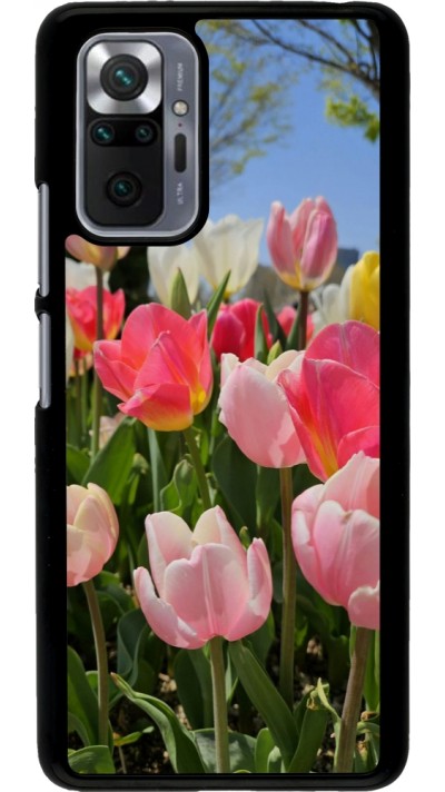 Xiaomi Redmi Note 10 Pro Case Hülle - Tulips Spring 2026