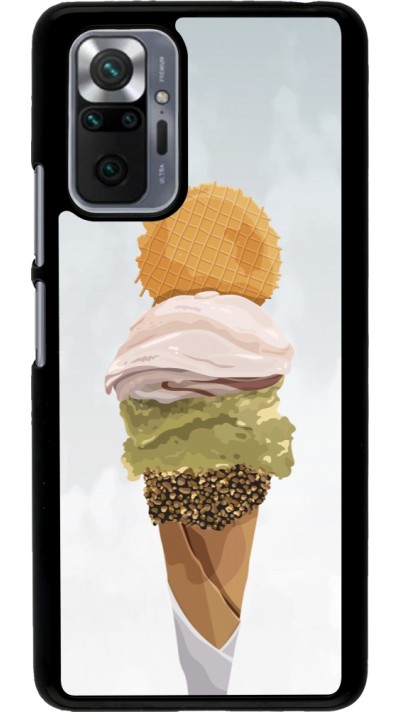 Xiaomi Redmi Note 10 Pro Case Hülle - Summer 2025 Cornet