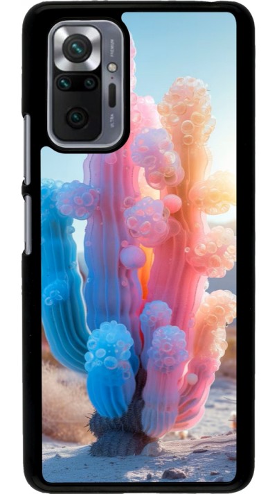 Coque Xiaomi Redmi Note 10 Pro - Artificial vegetation 2025