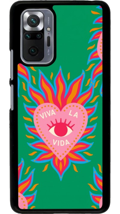 Xiaomi Redmi Note 10 Pro Case Hülle - Viva la vida 2026