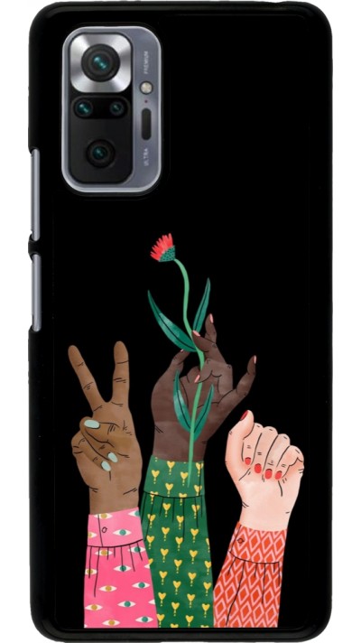 Xiaomi Redmi Note 10 Pro Case Hülle - Womens day 2026 2