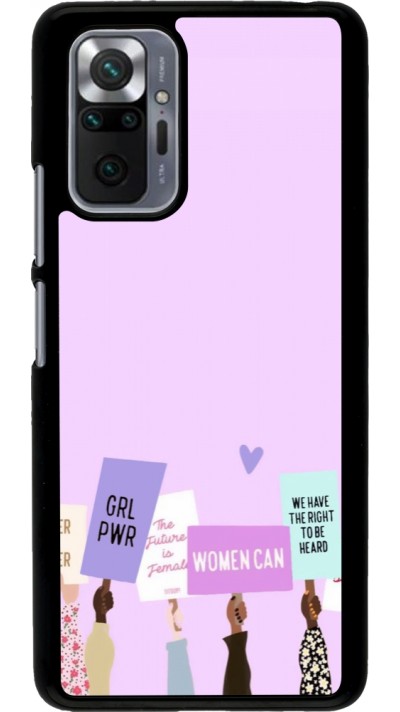 Xiaomi Redmi Note 10 Pro Case Hülle - Womens day 2026 9