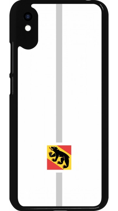 Coque Xiaomi Redmi 9A - Canton BE blanc