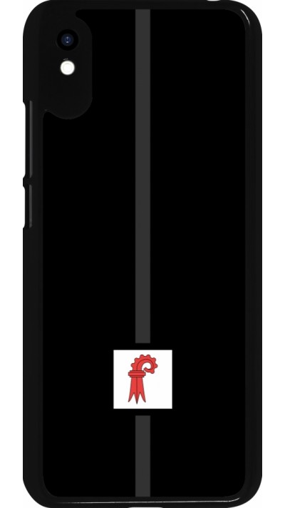 Coque Xiaomi Redmi 9A - Canton BL noir