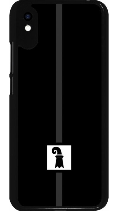 Coque Xiaomi Redmi 9A - Canton BS noir