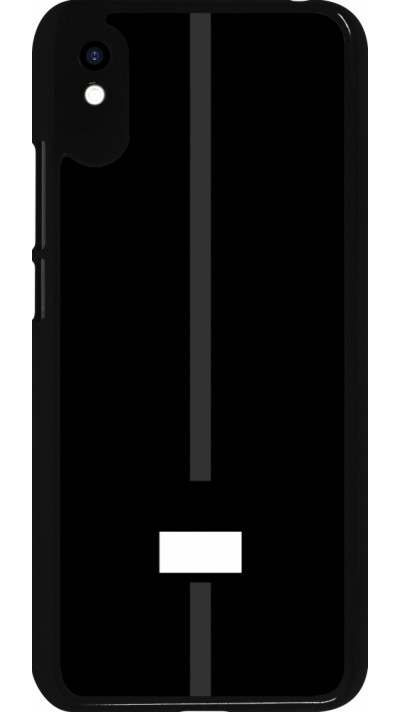Coque Xiaomi Redmi 9A - Canton FR noir
