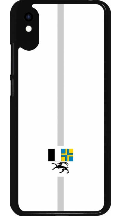 Coque Xiaomi Redmi 9A - Canton GR blanc