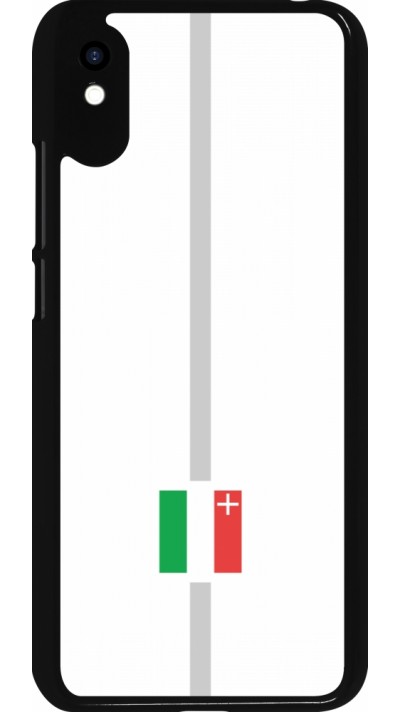 Coque Xiaomi Redmi 9A - Canton NE blanc