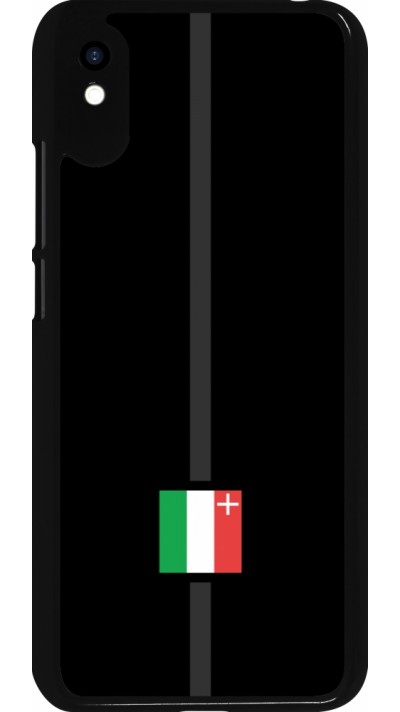 Coque Xiaomi Redmi 9A - Canton NE noir
