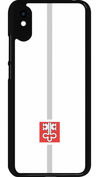 Coque Xiaomi Redmi 9A - Canton NW blanc